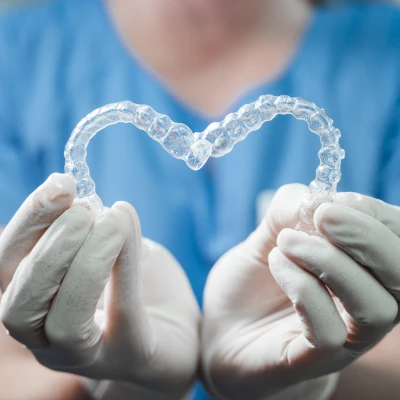 Clear Aligners Greenville Clear Aligner Treatment Greenville